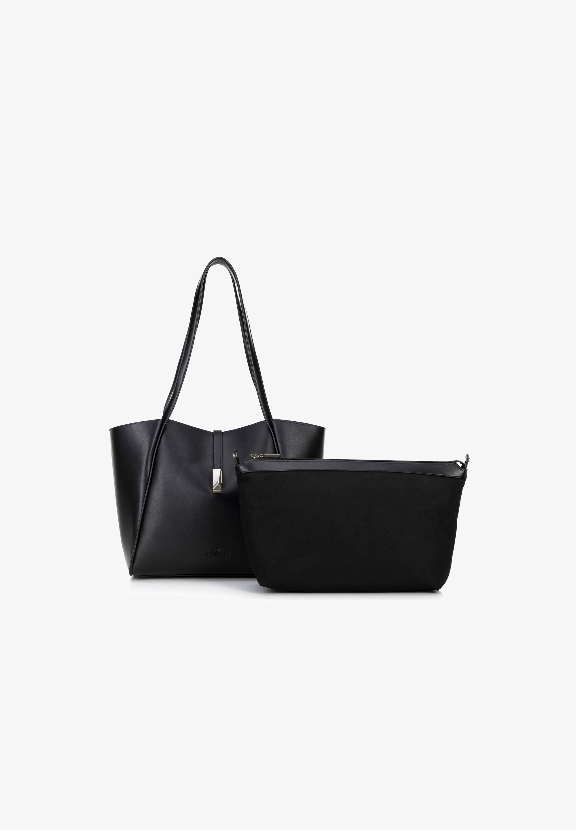 WITTCHEN Handtasche black/schwarz Zalando