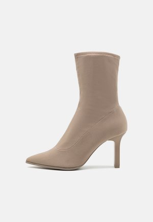 Call it Spring CIEL - Bottines à talons hauts - other grey