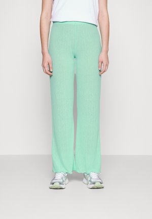 Mads Nørgaard JENA PANTS - Παντελόνι - cabbage