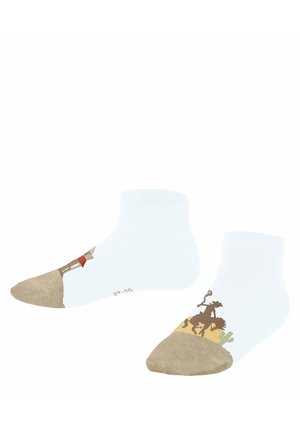 WILD WEST - Socken - white