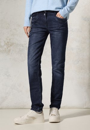 Slim fit jeans - blau