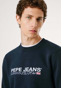 Pepe Jeans MATTHEW CREW - Ikdienas džemperis - dulwich blue