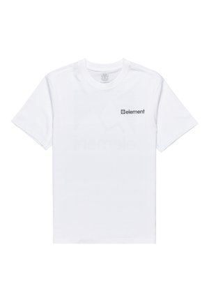 JOINT  - Print T-shirt - off white