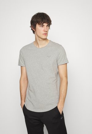 CLIFF - T-Shirt basic - silver