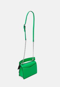 KARL LAGERFELD SEVEN GRAINY  - Ručna torba - parsley green