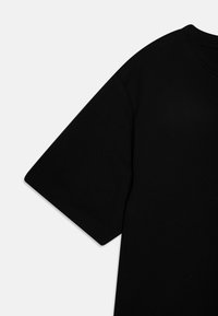 Name it NKMVOBBO LOOSE 3 PACK - Osnovna majica kratkih rukava - black/bright white/light grey melange