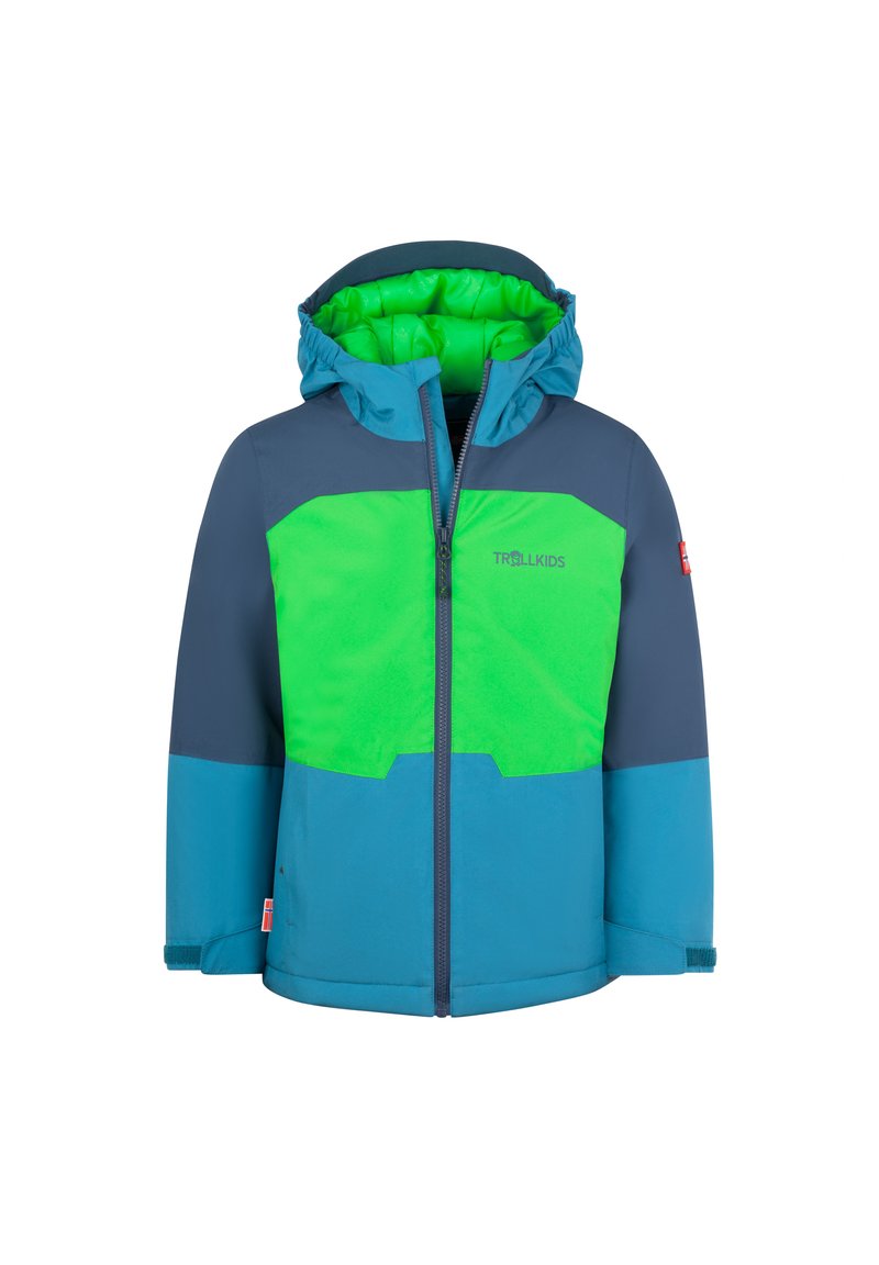 Trollkids Runningjack groen Trollkids Runningjack groen