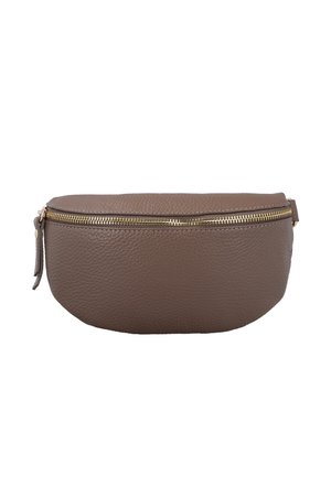 BRINJA - Sac banane - taupe