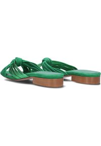 Fabienne Chapot MOMO - Muiltjes - groen
