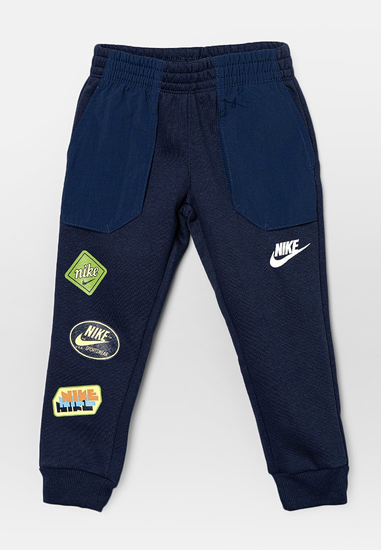 Nike Sportswear Trainingsbroek donkerblauw