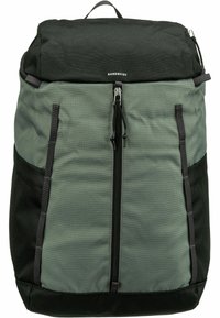 Sandqvist - SUNE - Rucksack - multi dark Thumbnail Image 1