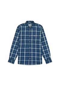 Chemise - blue indigo