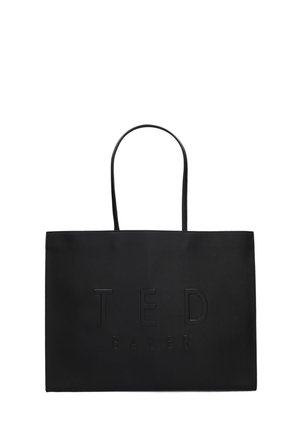 Ted Baker TED BAKER DAMES HANDTASSEN ICONNA. - Shopping Bag - jet black