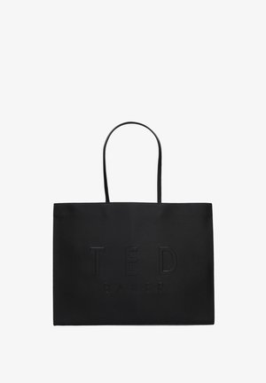 Ted Baker, TED BAKER DAMES HANDTASSEN ICONNA. - Cabas - jet black