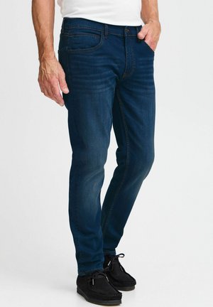 FQJUAN 5 POCKET JEANS - Slim fit jeans - denim dark blue