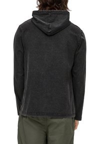 QS - Bluza z kapturem