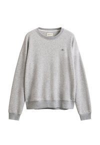 Non selezionato, light grey melange