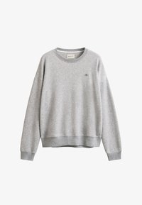 Non selezionato, light grey melange