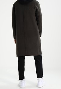 AllSaints Cappotto classico - olive