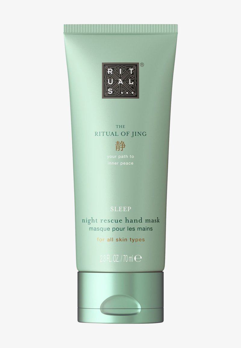 Rituals NIGHT RESCUE HAND MASK - THE RITUAL OF JING SLEEP - AROMATIC ...