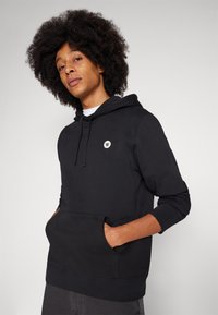 DOUBLE A BY W.W. ASH  - Felpa - black