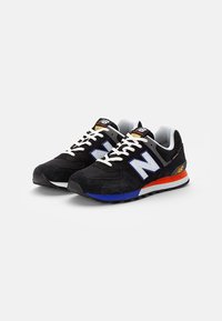New Balance ML574 UNISEX - Sapatilhas - black