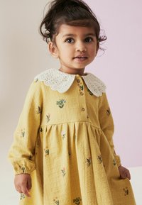 Next COLLAR  - Vapaa-ajan mekko - lime green