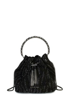 ORIGINAL CON DETALLES - Bolso de mano - black