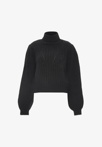 Unausgewählt, schwarz