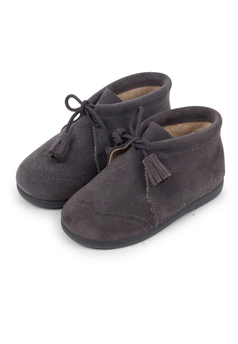 Kinder Sneaker | Pisamonas Lauflernschuh gris/grau - EV84081 Kinder Sneaker | Pisamonas Lauflernschuh gris/grau - EV84081