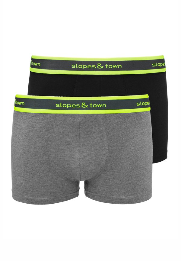 BAMBOO  2 PACK - Boxerbriefs