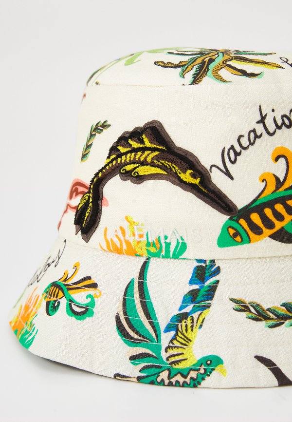 DAY DREAM NARROW BRIM BUCKET HAT - Hat - multi4