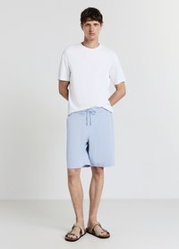 Calliope GINNICO - Pantaloni sportivi - carta da zucchero melange