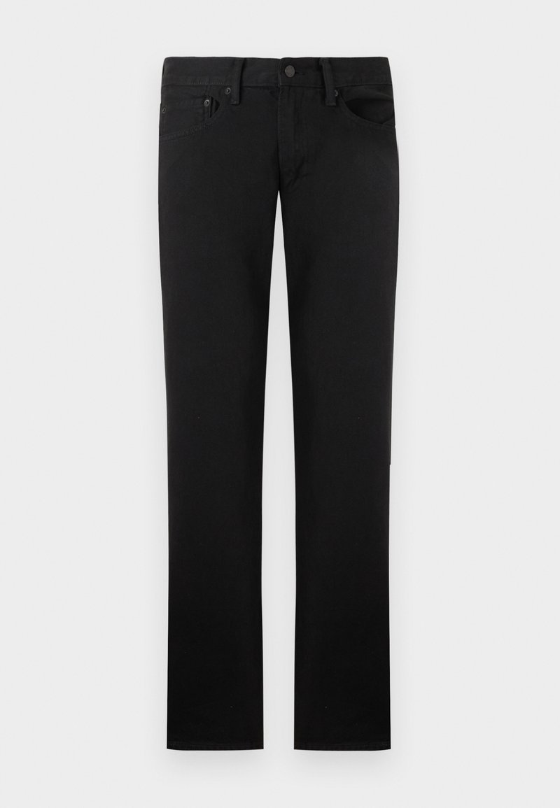GAP Relaxed fit jeans zwart