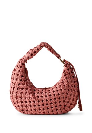 LA NIDO - Borsa a mano - lipstick