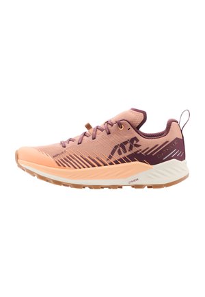 AMPLUX 2 WS - Laufschuh Trail - bordeaux ton