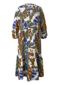 TOM TAILOR Robe de jour - multi-coloured