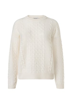 Pullover - new white