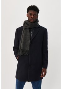 Matinique WOLAN - Écharpe - dark grey melange