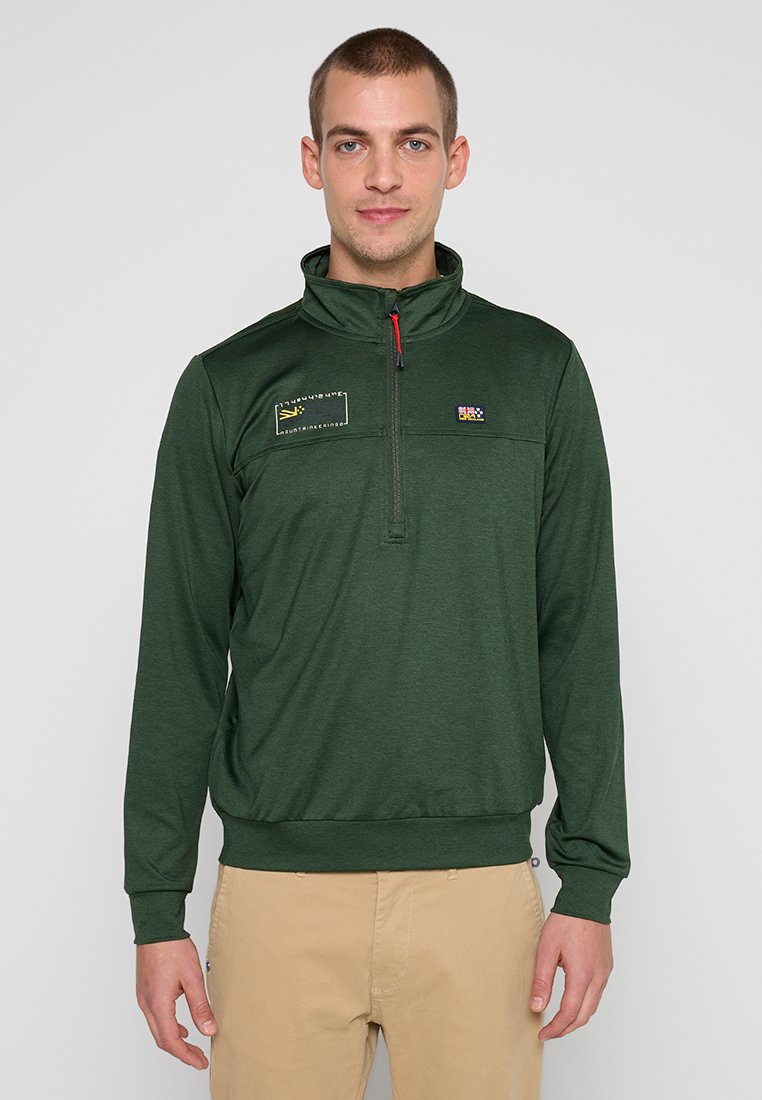 NZA New Zealand Auckland Sweater groen NZA New Zealand Auckland Sweater groen