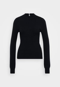 ONLIBI HIGH NECK  - Vesta - black