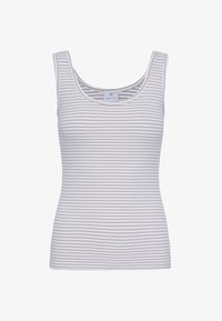 Non sélectionné, chalk feather gray stripe