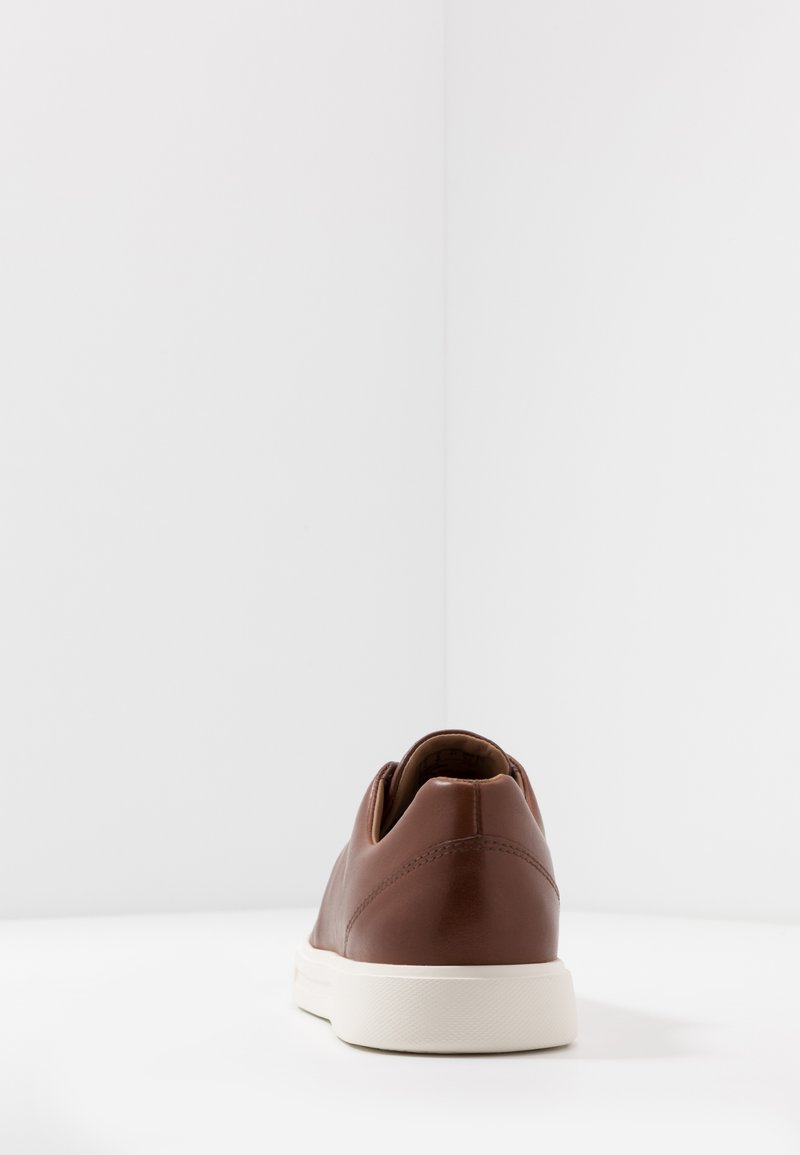 Chaussures Clarks Femme En Cuir Marron – Taille UK 6.5 (EU 39), Semelle Confort – Neuf Sans Boîte, Cuir Souple Et Classique