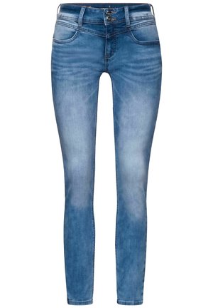Jeans Slim Fit - bleached denim