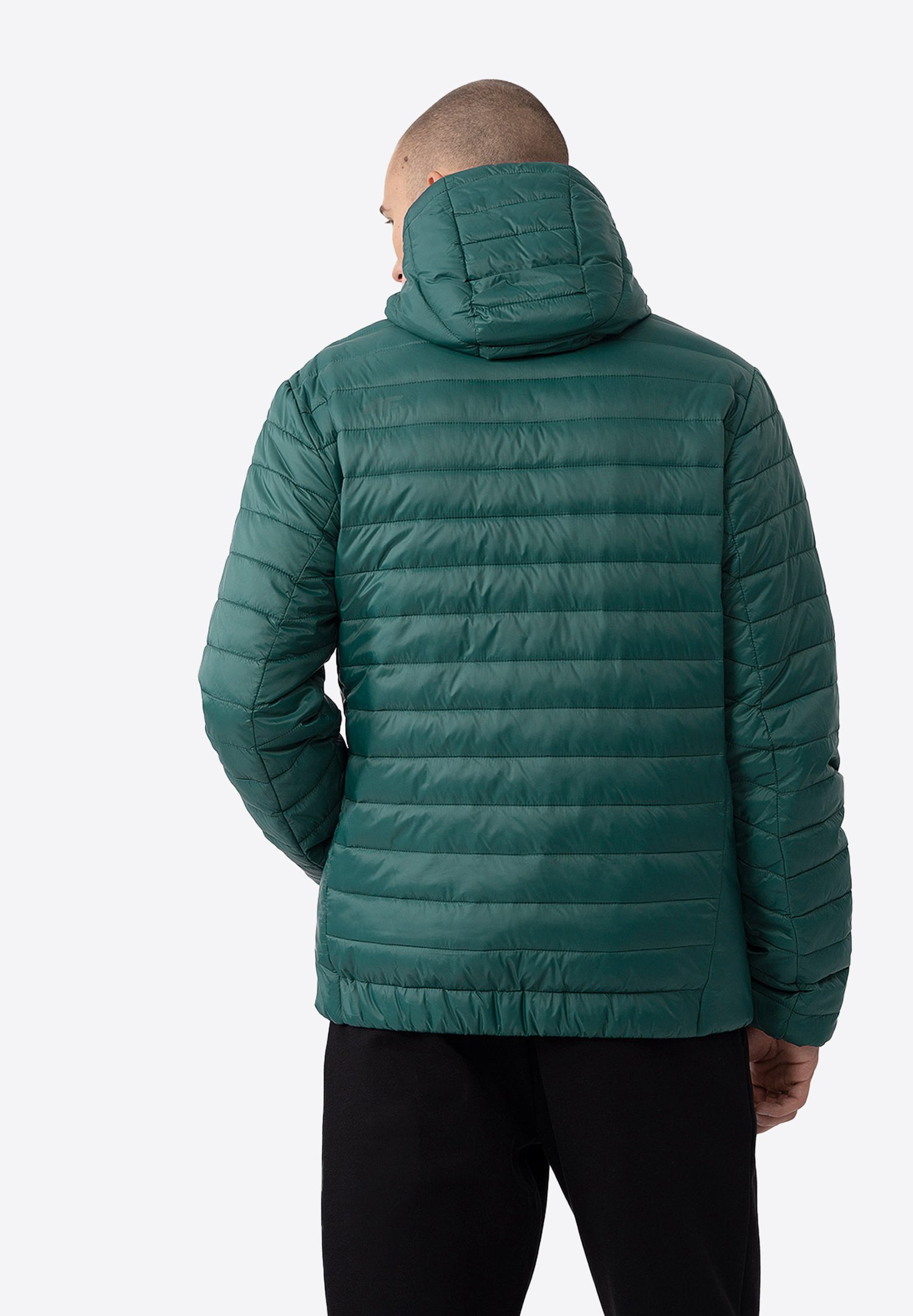 Veste Softshell 4F Homme M209 - Pour Sport Et Loisirs En Extérieur - 8