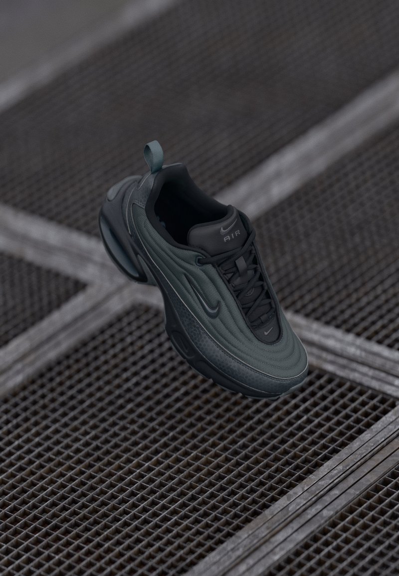 AIR MAX PORTAL SE black/iron grey/black