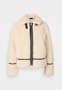 VMLINN JACKET - Winterjas - oatmeal