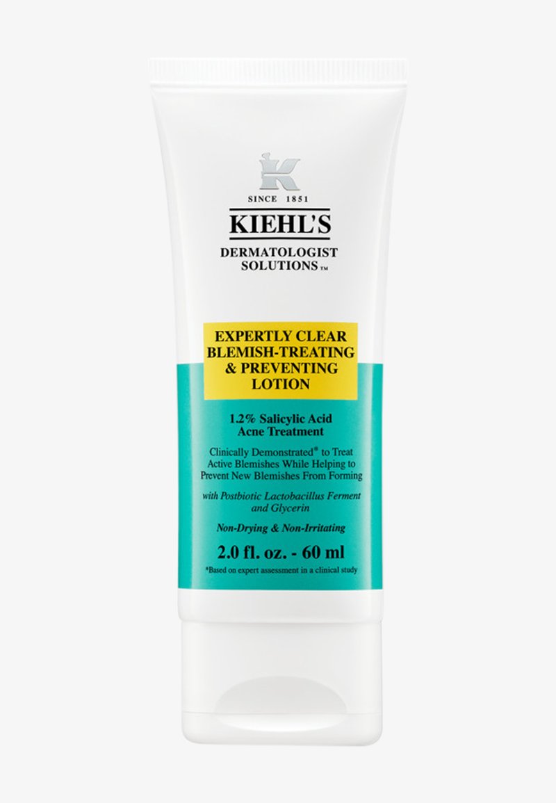 Kiehl's - BLEMISH TREATING & PREVENTING LOTION - Bálsamo corporal, Ampliar