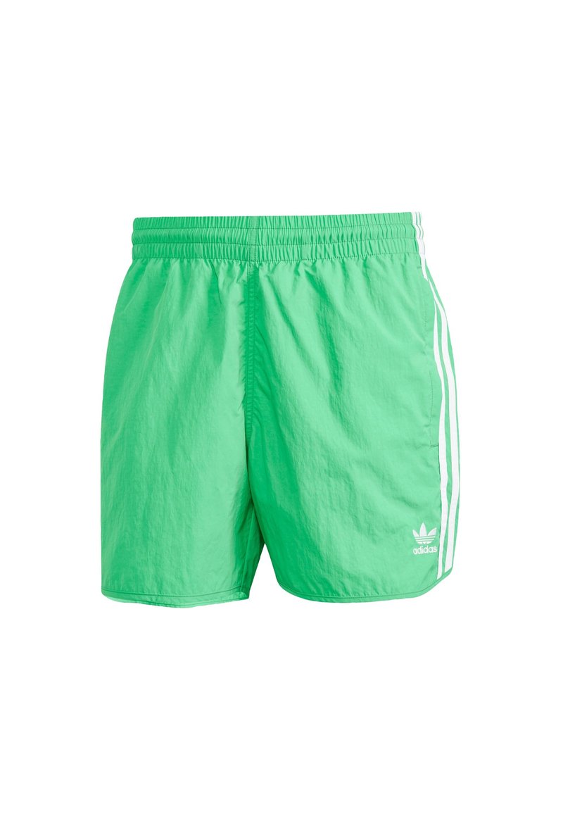 adidas Originals Shorts neongroen adidas Originals Shorts neongroen