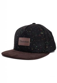 OBSIDIAN SNAPBACK - Pet - black speckle